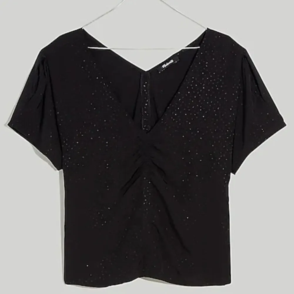 Madewell neckline back